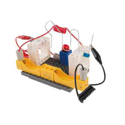 Конструктор Gigo для STEM-обучение Электрические цепи (1236R) Винница