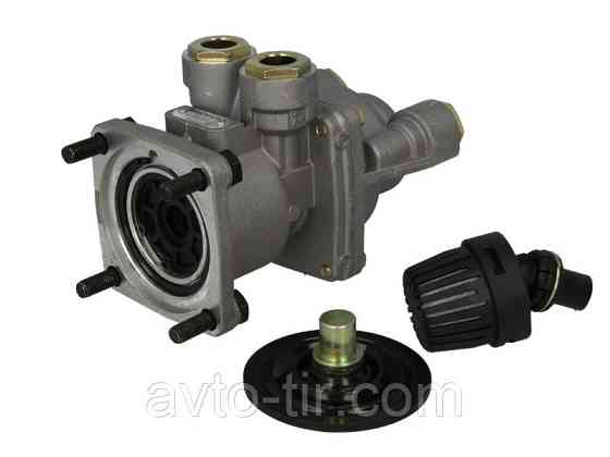 Головний гальмівний кран MERCEDES ACTROS, ATEGO, ATEGO 2, AXOR, AXOR 2, ECONIC 0 Луцьк