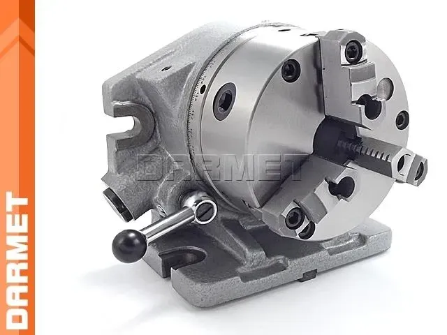 Darmet Przyrząd Podziałowy Z Uchwytem 3-Szczękowym F2-6 (Dm-2736) Киев - изображение 1