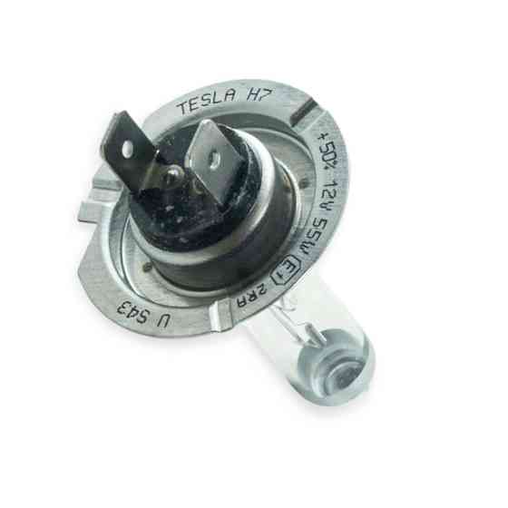 Автолампа 12V 55W Tesla 50% H7 Мукачево