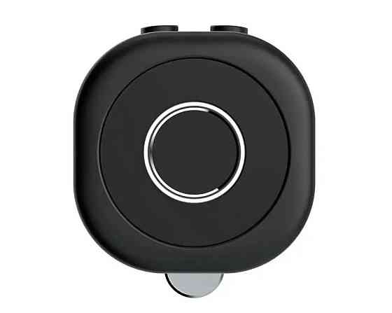 Розумний дверний біометричний замок (циліндр) SEVEN LOCK SL-7774BF black (35-90 мм) Київ