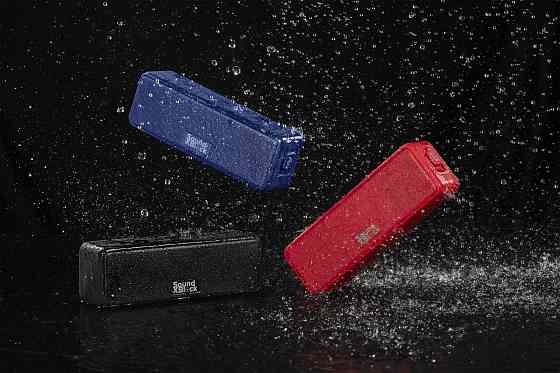 Акустична система 2E SoundXBlock TWS, MP3, Wireless, Waterproof Red Киев