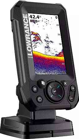 Ехолот Lowrance Eagle 4X Bullet, Безкоштовна доставка, Харків