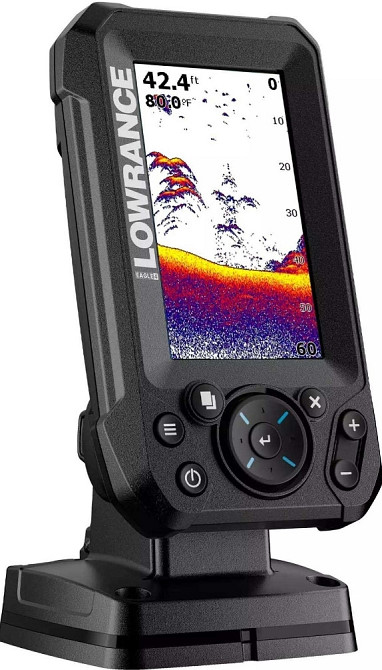 Ехолот Lowrance Eagle 4X Bullet, Безкоштовна доставка, Харків - фото 3