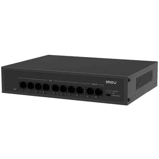 Комутатор Imou SF110P ( 28530 ) Харків