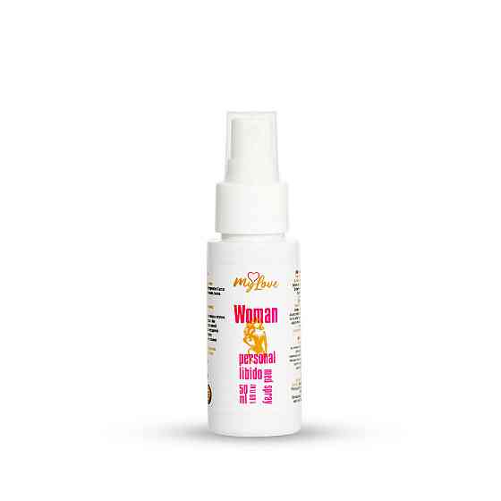 Іінтимний лубрикант для жінок MyLove Woman serum libido-med gel 150 ml Sex Aura Київ