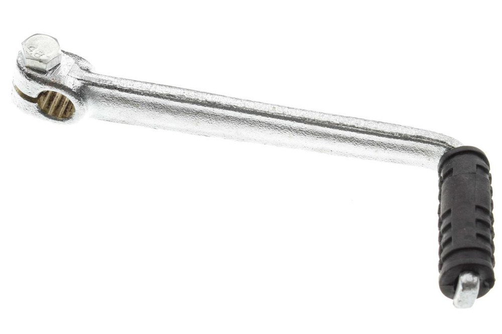 Ножка переключения передач мотоцикл Минск Мукачево - изображение 1