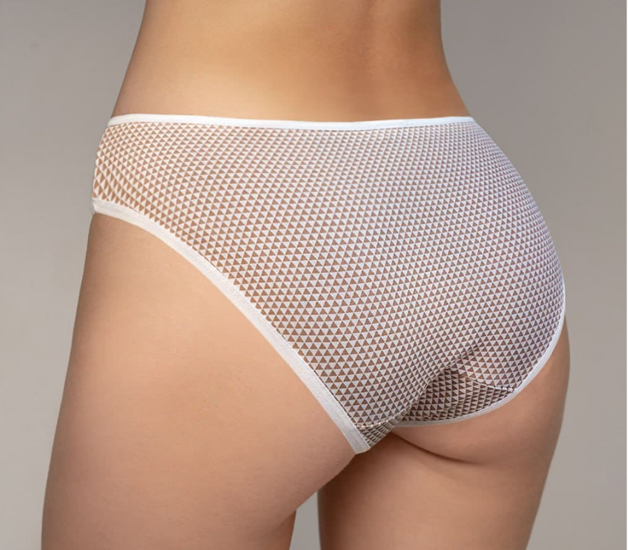 Жіночі бавовняні труси сліп 2 шт. Shato F-LP 511 M Київ - фото 6