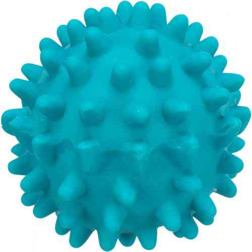 Игрушка Trixie для собак Мяч-еж с пискавкой латекс 6 см Киев