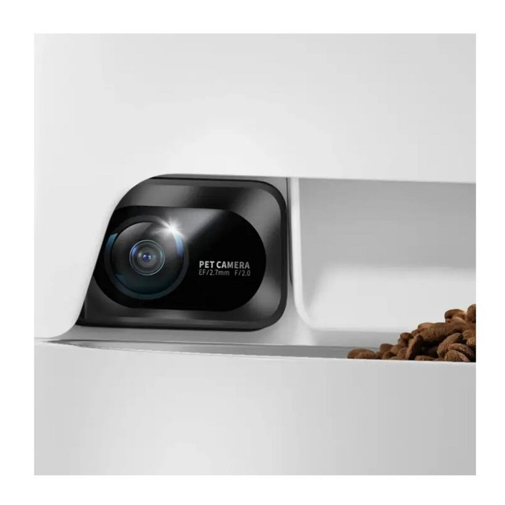 Смарт годівниця PETKIT Yumshare Dual-Hopper with Camera (P591) (P591) Киев - изображение 4