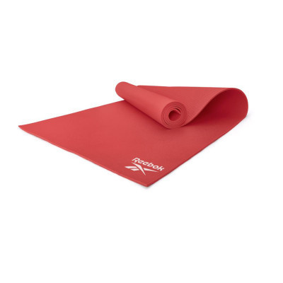 Коврик для йоги Reebok Yoga Mat червоний 173 x 61 x 0.4 см RAYG-11022RD (885652015820) Винница - изображение 9