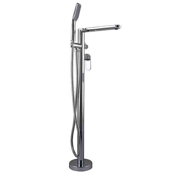 Змішувач для ванни TOPAZ BARTS TB 07113R-H36 (000031497) Київ