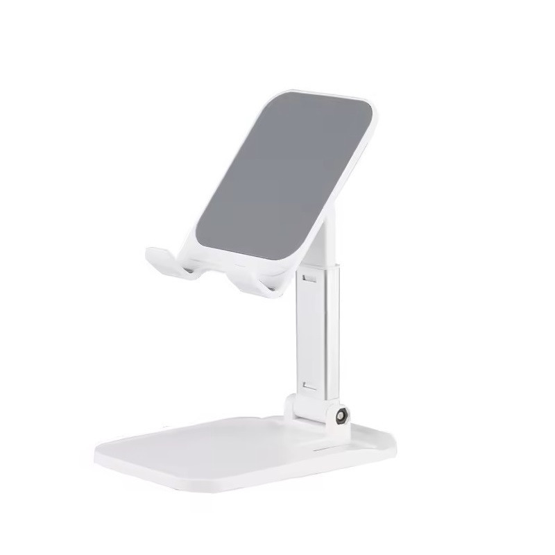 Підставка-тримач настільна для телефону JK001,складна, біла Кам'янець-Подільський - фото 2