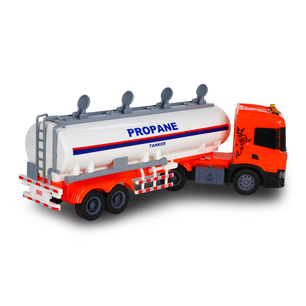 Автомодель серії Large Truck – Автоцистерна Scania (світло, звук) Дніпро - фото 13