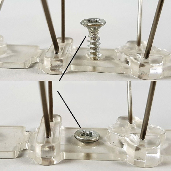Шипы от птиц, голубей профессиональные Jacopic (0,5 м) Днепр - изображение 6