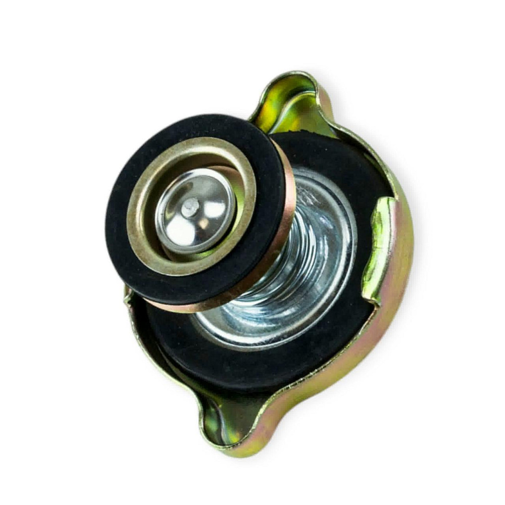 Крышка 2101-2107, 2121-21214, Москвич 2141 металл . радиатора Мукачево - изображение 2