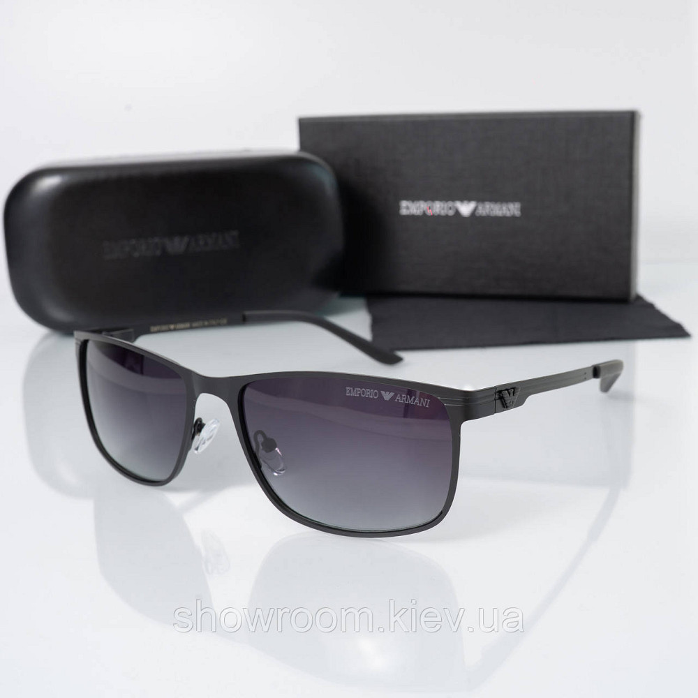 Брендовые мужские очки Armani с поляризацией  (8009) Киев - изображение 1