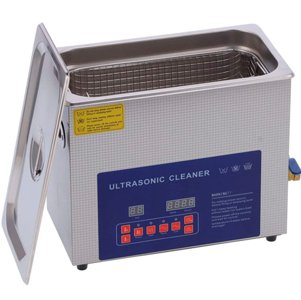 Ультразвукова ванна 6 л 180 Вт з нагрівачем, ВЗ-миття стерилізатор, MH-031S Винница - изображение 1