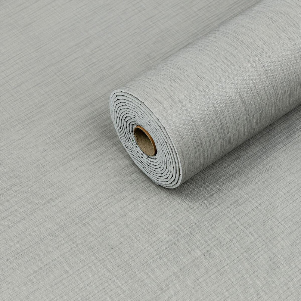 Самоклеюча вініловая плитка в рулоні 600х3000х2мм Світло-сіре полотно Мат SW-00002033 Київ - фото 1