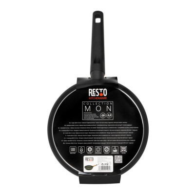 Сковорода Resto Mon 26 см (93184) Вінниця - фото 8