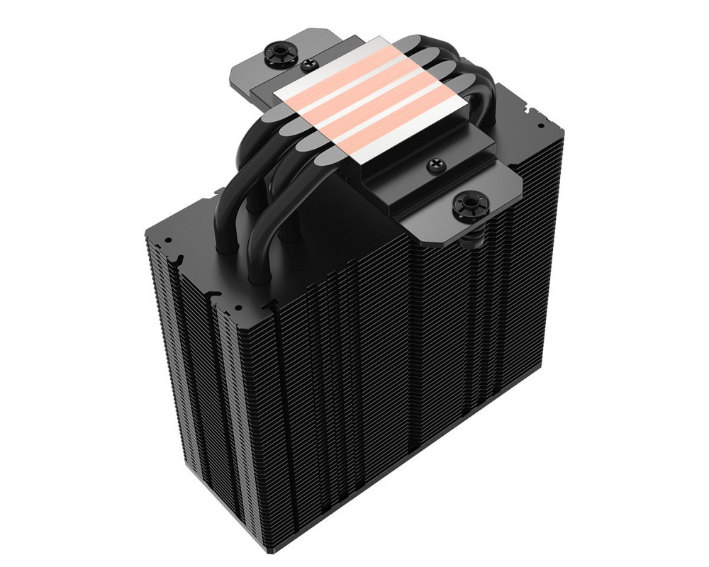 Кулер процесорний ID-Cooling SE-224-XTS ARGB Black Чорний Харків - фото 4
