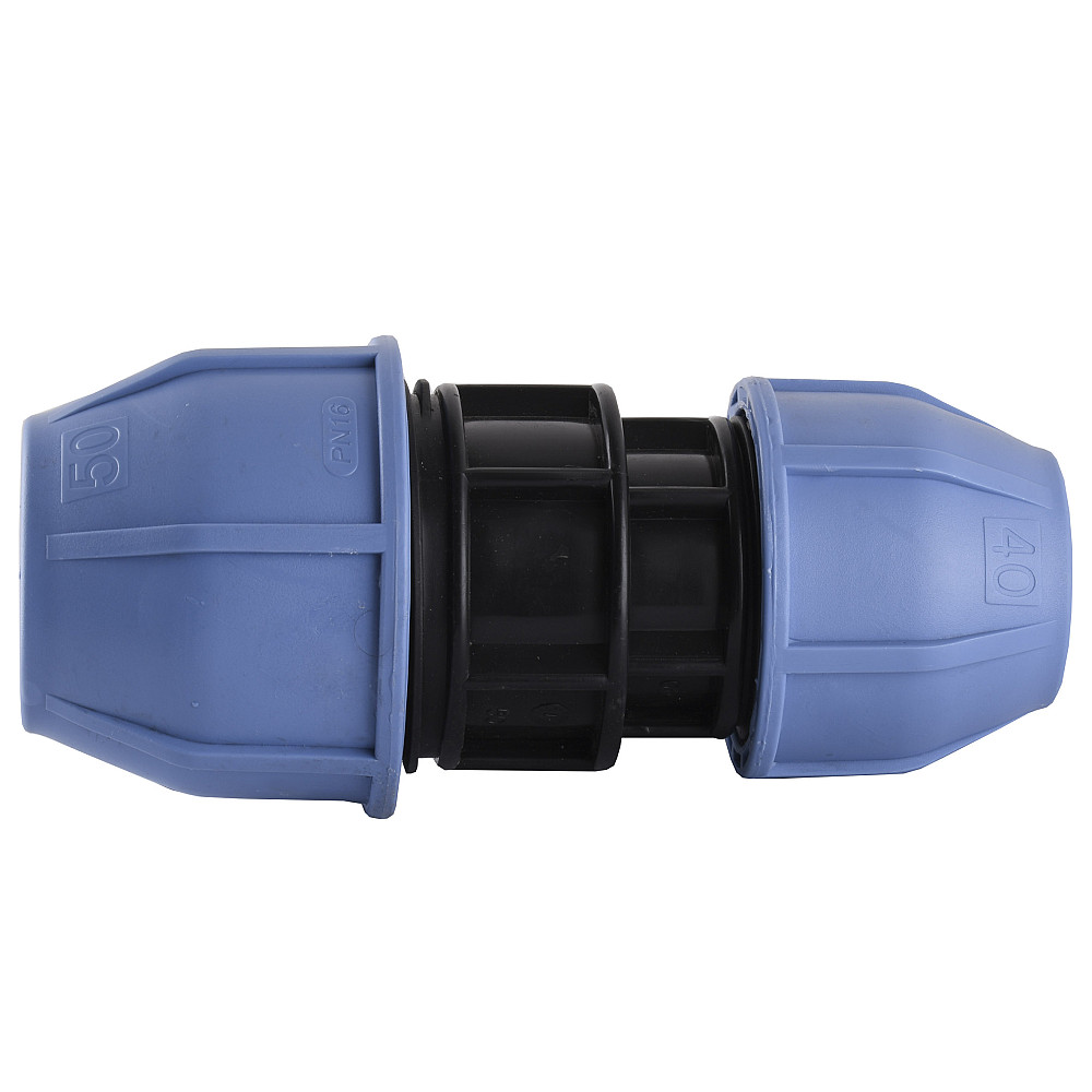 Муфта редукційна ПНД Vsplast 40*50  2004 Луцьк - фото 1