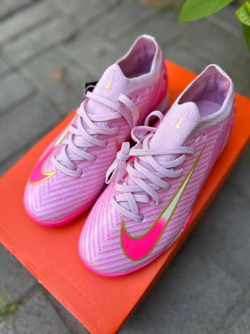 Сороконожки Nike MERCURIAL AIR ZOOM 36 37 38 39 40 41 42 43 44 45 Львов - изображение 2