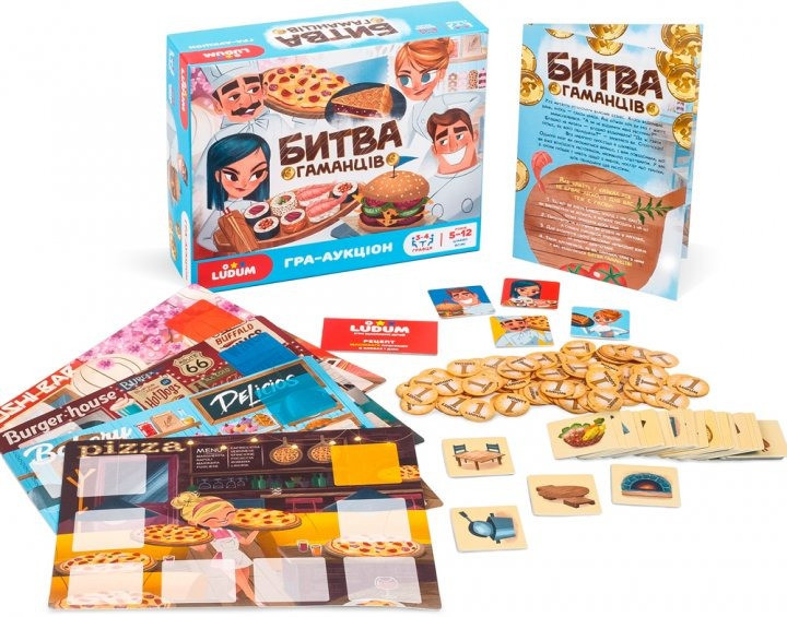 Настольная игра 