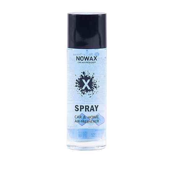 Ароматизатор Nowax X Spray Ocean, 50ml у вигляді спрею Киев