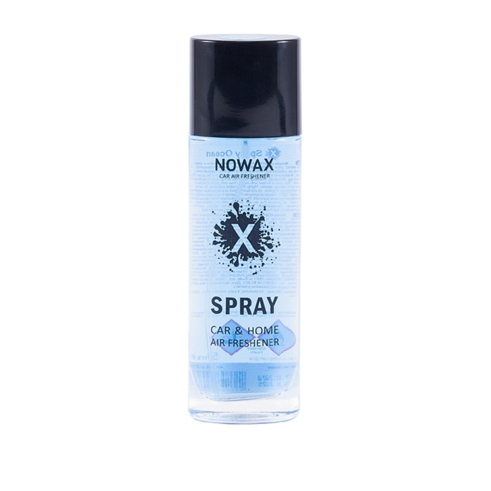 Ароматизатор Nowax X Spray Ocean, 50ml у вигляді спрею Киев - изображение 1