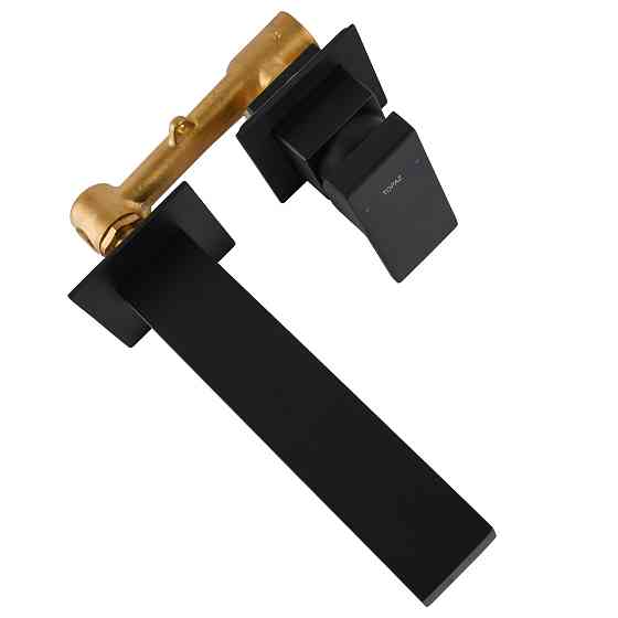 Змішувач для умивальника TOPAZ ODISS TO 18235-H66-BL Київ