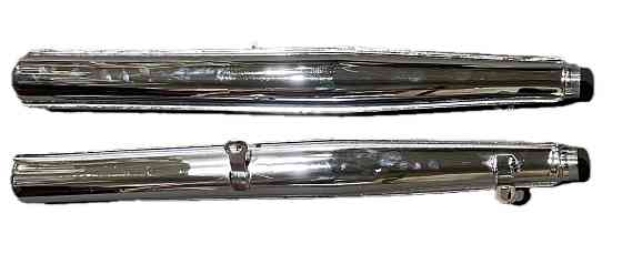 Глушник ІЖ ЮПІТЕР 5 (пара) VDK-2 Київ