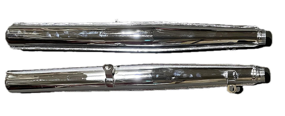 Глушник ІЖ ЮПІТЕР 5 (пара) VDK-2 Київ - фото 1