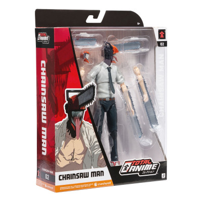 Фігурка для геймерів Total Anime серії Людина-бензопила W1 - Людина-бензопила (#2, з аксесс.) (KAZ0174-W1) Вінниця - фото 3