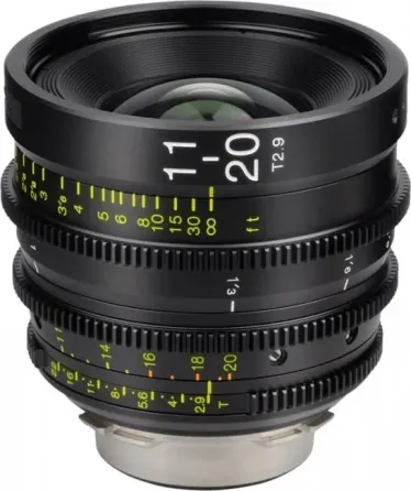 Объектив Tokina 11-20mm t2,9 cinema EF (KPC1018EFM) Киев
