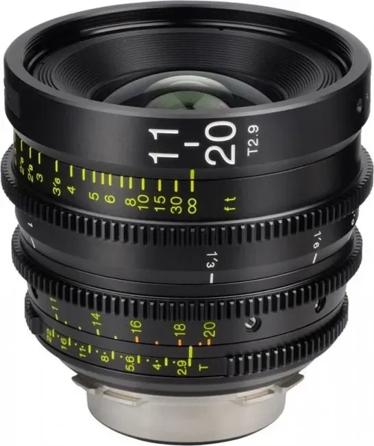 Об'єктив Tokina 11-20mm t2,9 cinema EF (KPC1018EFM) Київ - фото 1
