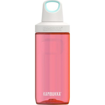 Пляшка для води Kambukka Reno пластикова 500 мл рожевий (11-05007) Вінниця - фото 1