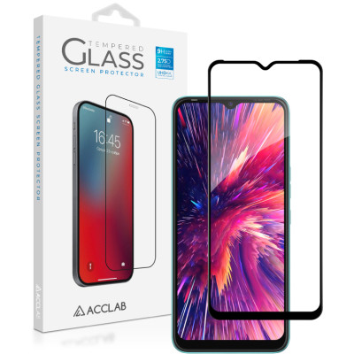 Стекло защитное ACCLAB Full Glue Tecno Spark Go 2022 (1283126542305) Винница - изображение 7
