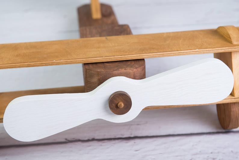 Дитяча іграшка "Літак Балу" сієна Миколаїв - фото 4