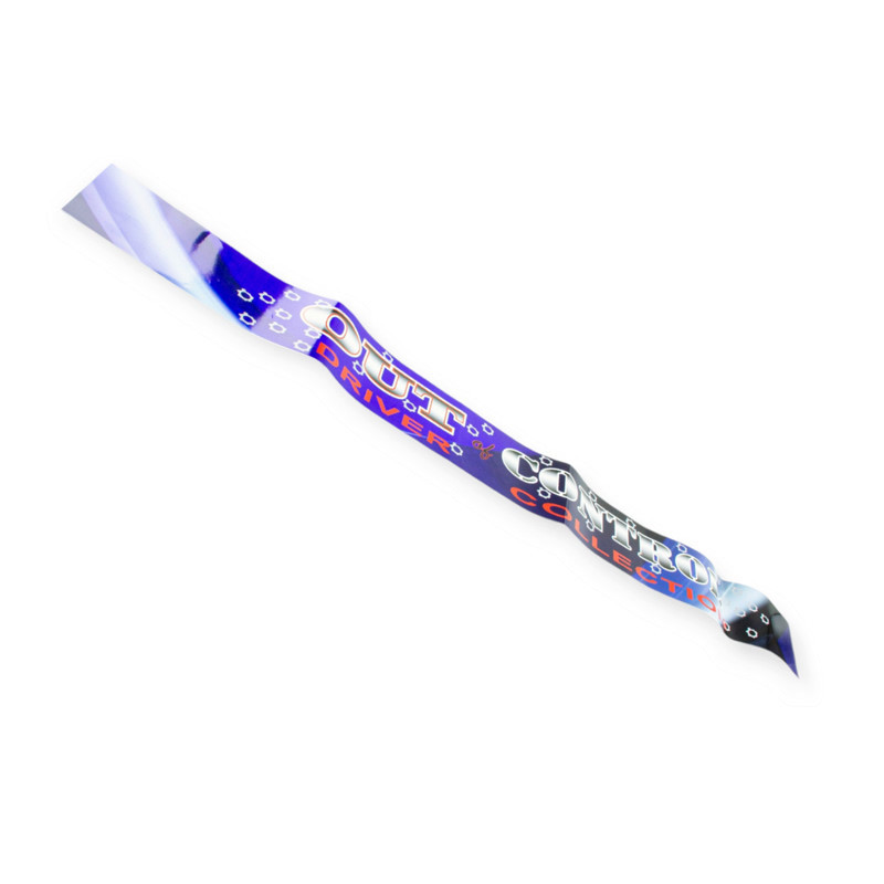 Наклейка полоса на лобовое стекло 