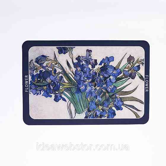 Килимок діатомітовий Indigo 58*38 см прямокутний Yiwu HP-42-98 Київ