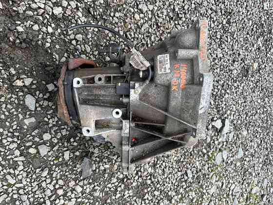 Коробка передач 5 ступ. Ford Fiesta 1.25 бензин 2002-2008 (3S6R-7002-AC) Ковель