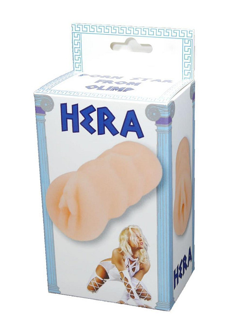 Мастурбатор - Hera Vagina Masturbator Sex Aura Киев - изображение 1