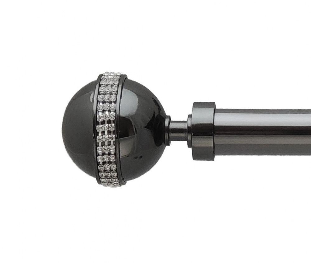 Закінчення для карнизу Orvit АВЕЯ 25 мм ОНІКС Львів - фото 1