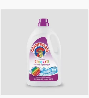 Гель для прання кольорових речей ChanteClair 3600 мл 80 прань Львів - фото 1