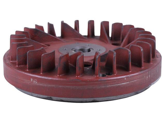 Маховик  на дизельный двигатель 186F Мукачево - изображение 1