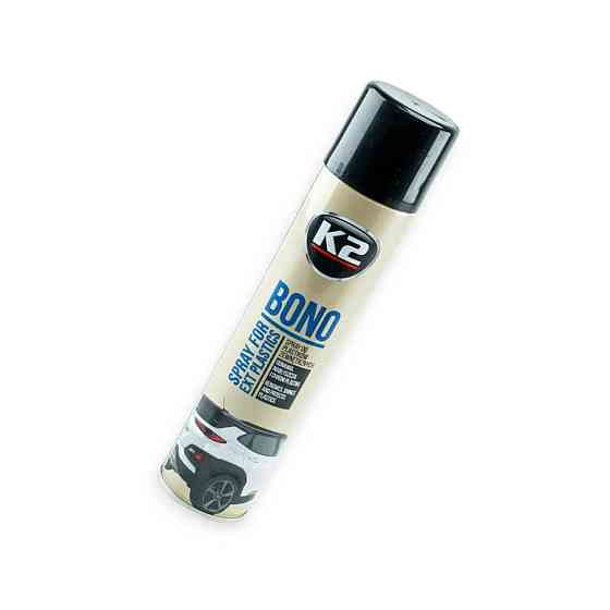 Очисник пластику K2 Bono (300мл) аерозоль Мукачево