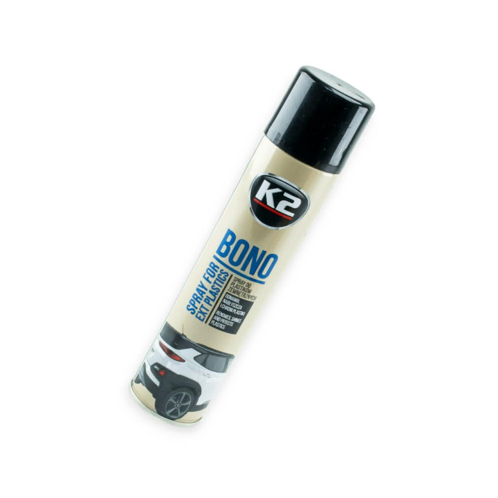 Очиститель пластика K2 Bono (300мл) аэрозоль Мукачево - изображение 1