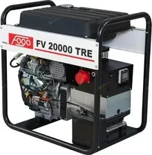 Генератор Fogo FV 20000 TRE Київ - фото 1