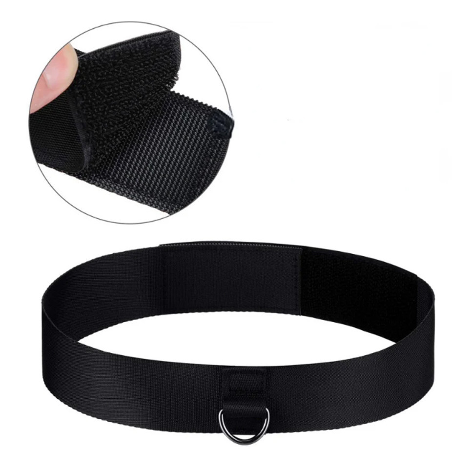 Пневмотренажер для бокса с двумя мячами, файтбол fight ball Black-Red Бровары - изображение 6